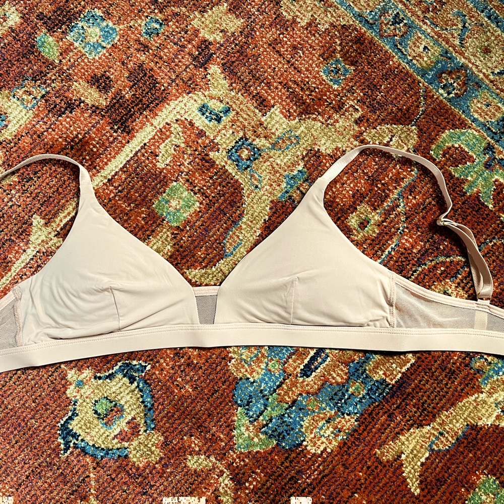 Pepper limitless wire free scoop bra